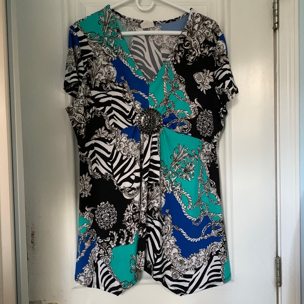 Ladies Clientele Shirt